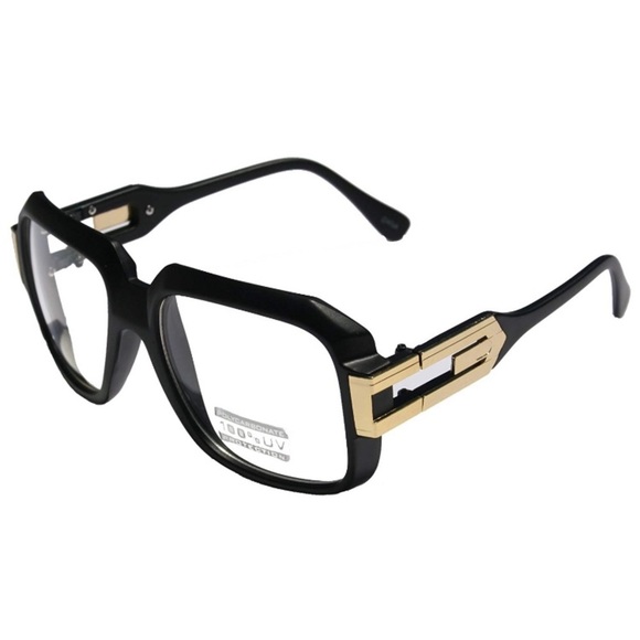 Accessories Mens Matte Black Retro Look Gazelle Glassesnwt Poshmark